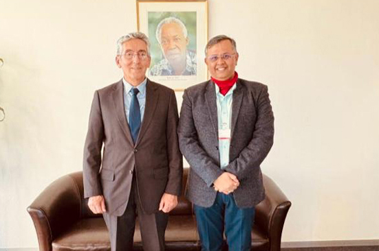 Indian Delegation at WIPO’s Diplomatic Conference on Design Law, Riyadh in November 2024