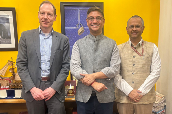 Some glimpse of the WIPO General Assembly 2025 in Geneva